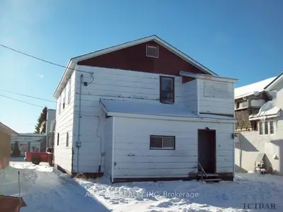 246 Main Street, Iroquois Falls, On P0k 1g0