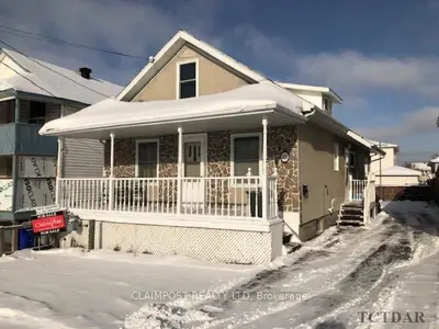 232 Commercial Avenue, Timmins, On P4n 2x4