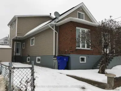 110 Montgomery Avenue, Timmins, On P4n 3g4