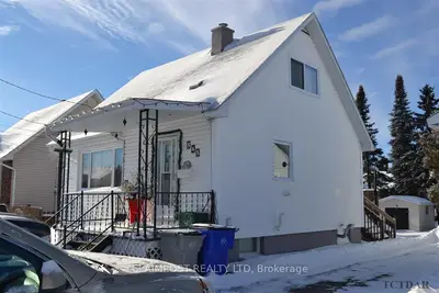 545 Elm Street S, Timmins, On P4n 1y2