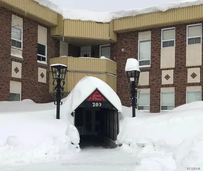 200 Wende Avenue 229, Timmins, On P4n 8h6