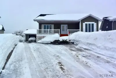 20 Logan Kerr Court, Timmins, On P4p 1h6