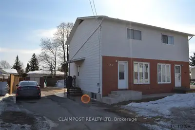 124 Shirley Street N, Timmins, On P4r 1c1