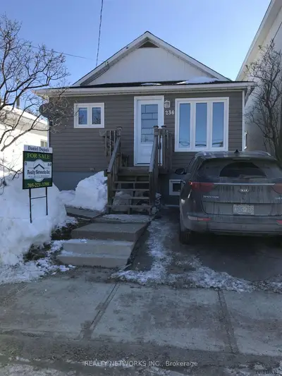 236 Maple Street N, Timmins, On P4n 6c1