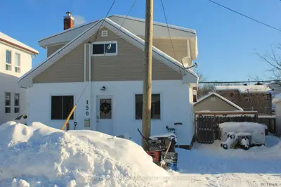 150 Duncan Avenue, Kirkland Lake, On P2n 1y7
