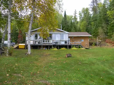 Lot 5 Summer Resort - Split Rock, Timmins, On