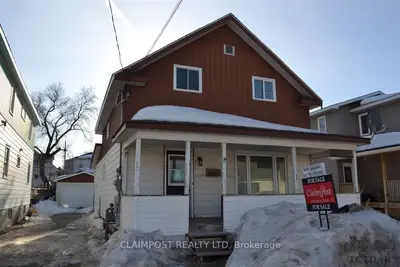 174 Mountjoy Street S, Timmins, On P4n 1t1