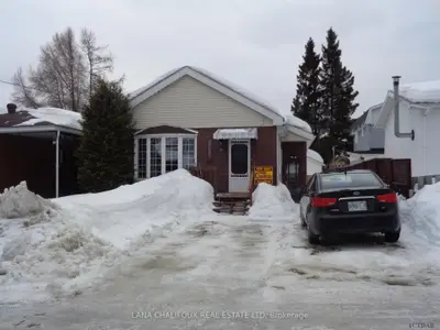 39 Poplar Avenue, Kirkland Lake, On P2n 2m5