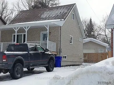 127 Lincoln Avenue, Timmins, On P4n 4k4