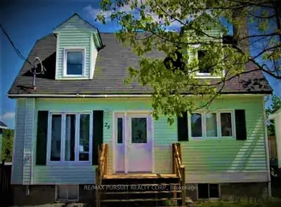 25 Waite Avenue, Kirkland Lake, On P0k 1x0
