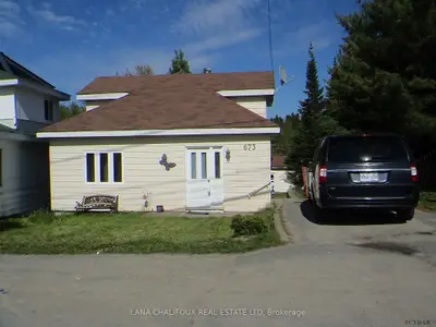 673 Government Road W, Kirkland Lake, On P0k 1a0