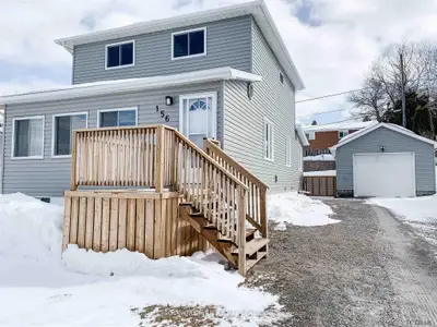 156 Spruce Street N, Timmins, On P4n 6n1