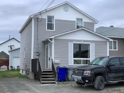 326 Commercial Avenue, Timmins, On P4n 2x7