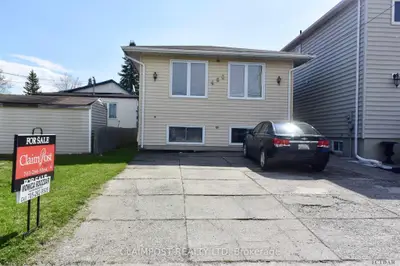 460 Cedar Street N, Timmins, On P4n 6k2