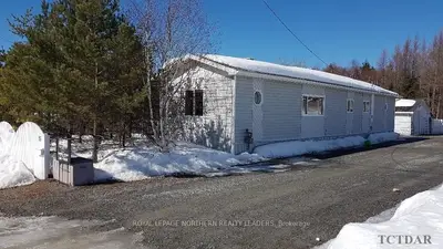 75 Notre Dame Street, Timmins, On P4r 0c9