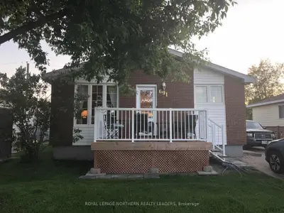691 Denise Street, Timmins, On P4n 5j9