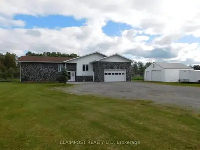 1020 Government Road S, Timmins, On P4r 1n4