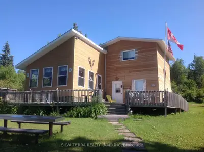 24 Rufus Lake Road, Kapuskasing, On P0l 1z0