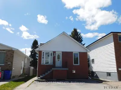 409 Hemlock Street, Timmins, On P4n 6t5