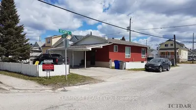 203 Elm Street N, Timmins, On P4n 6a8