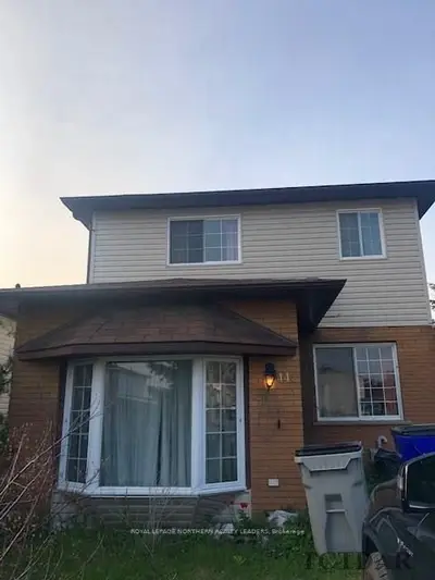 448 Lonergan Street, Timmins, On P4p 1e1
