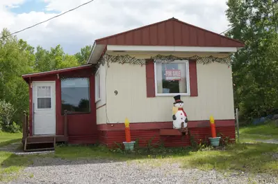 9 Cobalt Trailer Park, Cobalt, On P0j 1c0