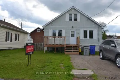 196 Crawford Street, Timmins, On P0n 1h0