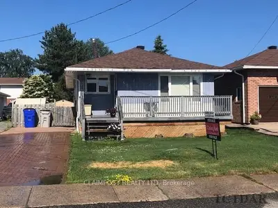 499 Balsam Street S, Timmins, On P4n 2e9