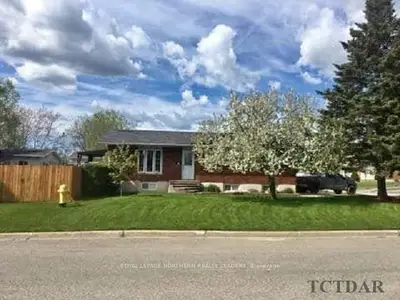 949 Lalonde Street, Timmins, On P4p 1b9