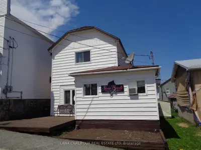 32 Kirkpatrick Street, Kirkland Lake, On P2n 2g9