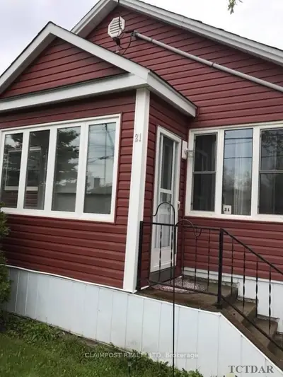 21 Vipond Road, Timmins, On P0n 1g0