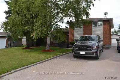 552 Fay Crescent, Timmins, On P4n 7k7