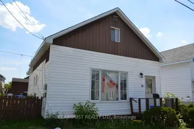 35 Laurier Avenue, Timmins, On P4n 4g7