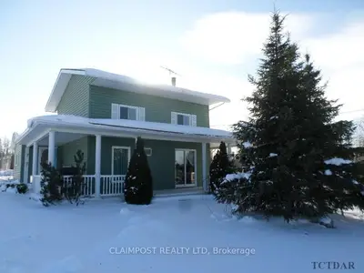 1201 Moffat Road, Iroquois Falls, On P0k 1g0