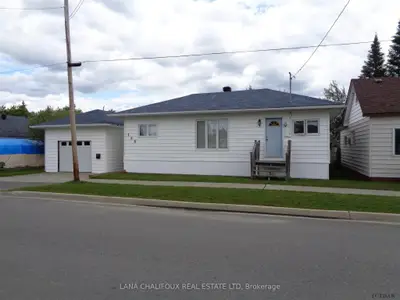 156 Duncan Avenue S, Kirkland Lake, On P2n 1y7