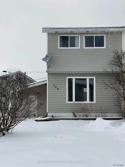 560 Randall Drive, Timmins, On P4n 7s2
