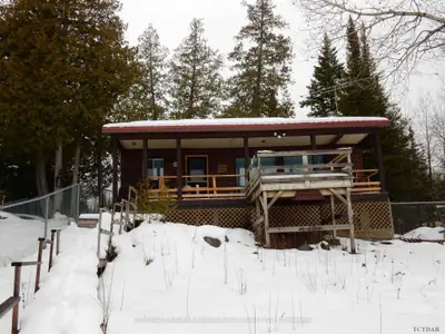 Lot 19 Auld Reekie Camp Road, Gowganda, On P0j 1j0