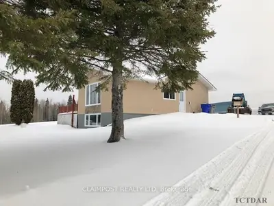 1740 Airport Road, Timmins, On P4p 0a9