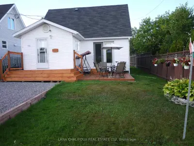 72 Ninth Avenue, Kirkland Lake, On P0k 1l0