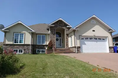 65 Diamond Crescent, Timmins, On P4r 1n6