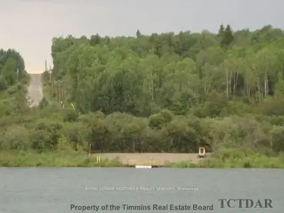 Lilabelie Lakefront (north Part Of Lake), Timmins, On P0l 2c0