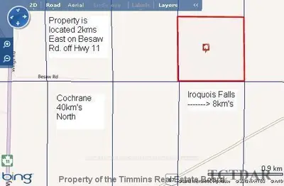 Con 3 Lot 7 Calvert Twp, Calvert Twp, On P0k 1g0