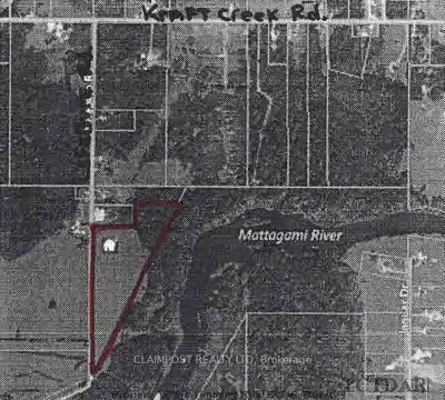 Lefebvre Road, Pt Broken Lot 10 Con 5, Timmins, On P4n 7c3