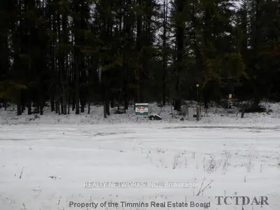 Con 2 S Pt Lot Mountjoy Twp, Timmins, On