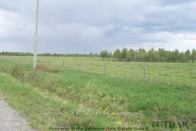 40 Acres South Side Of Red Deer Road E, Val Gagne, On