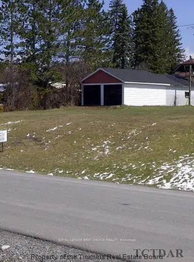 143 & 151 King Street, Timiskaming, On P0j 1n0