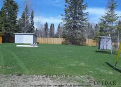 60 Leclair Avenue, Timmins, On P4n 7c5