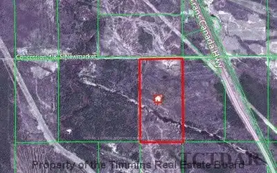 Newmarket Con 4 N Pt Lot 5 Latour Rd, Iroquois Falls, On P0k 1e0