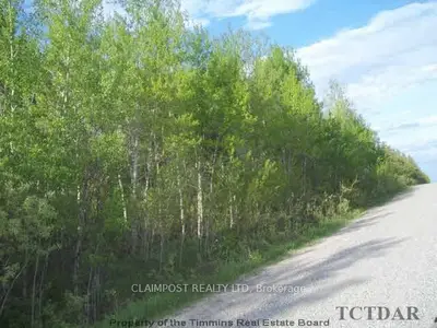 Pcl 15715 Sec Nickel Road, Matheson, On P0k 1n0