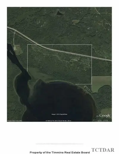 Con8 & 9 Con 6 Mountain Lake, Barber Township, On P0j 1m0